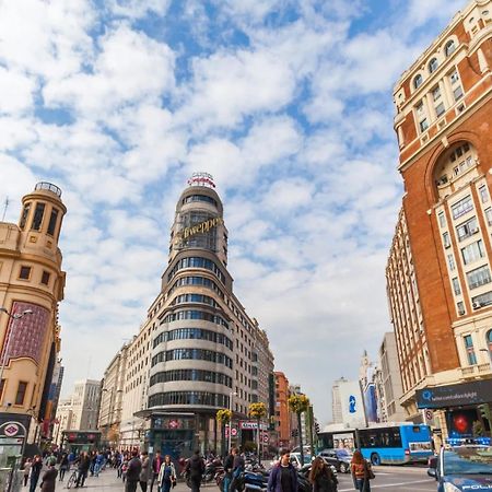 Callao Pop Art Madrid Exterior photo